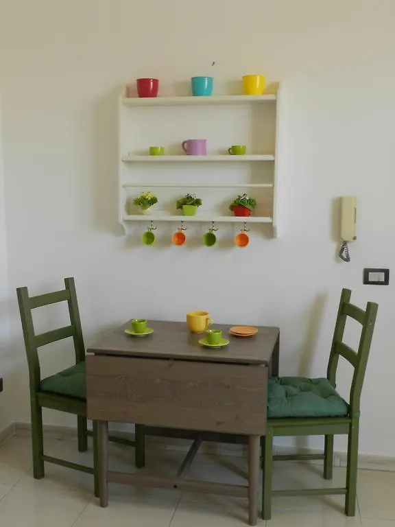 Orleans Apartments Palermo
