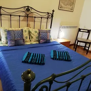 Habitación en casa particular Vento Di Mare, Palermo