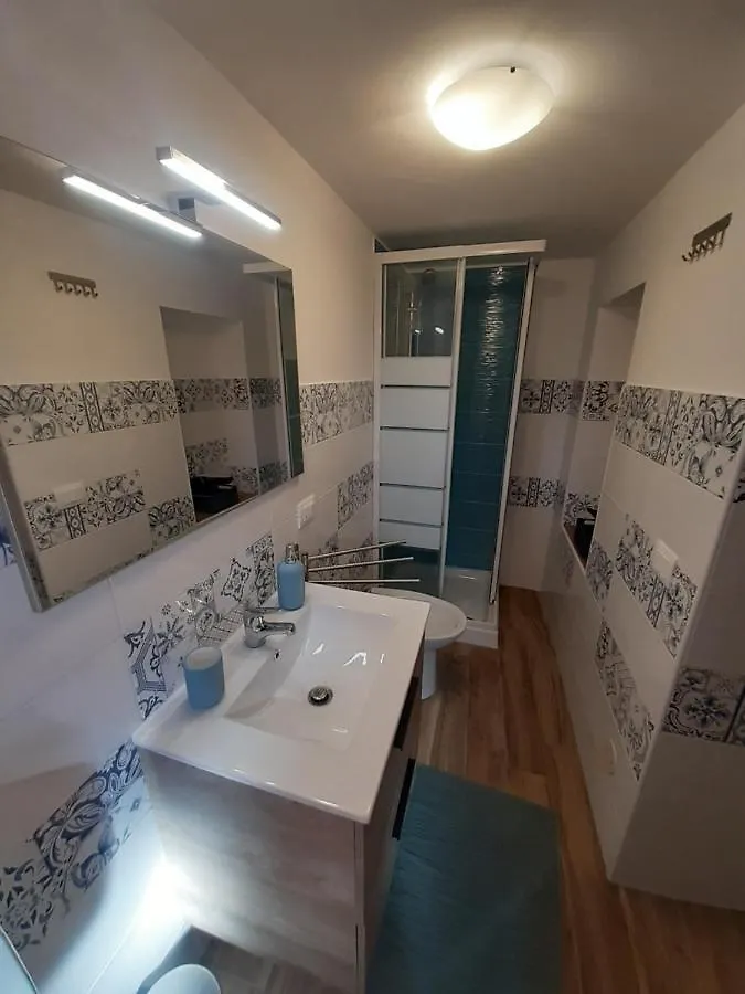 Orleans Apartments Palermo Italien