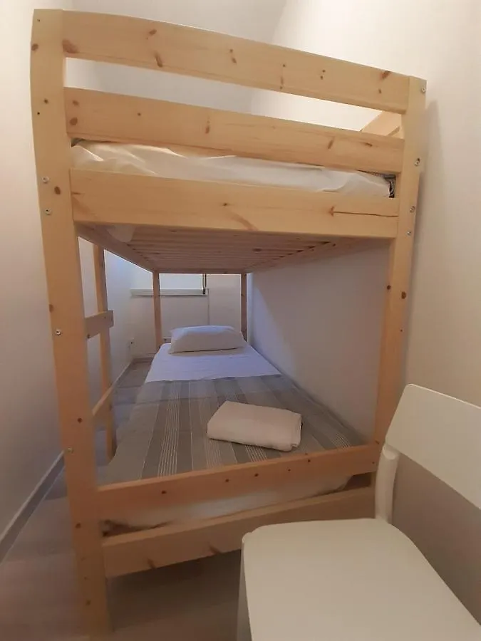 Orleans Apartments Palermo Italien