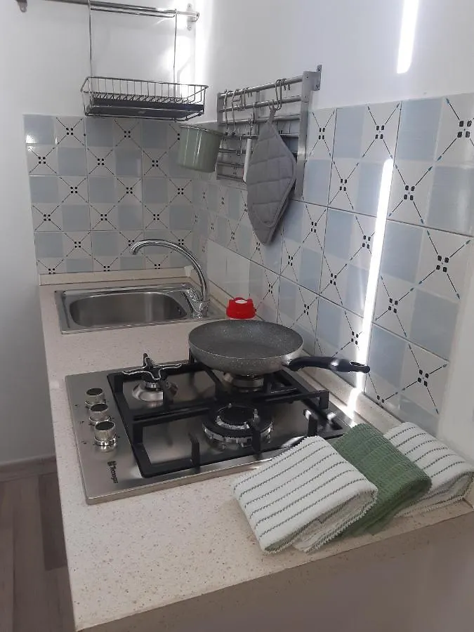 Orleans Apartments Palermo