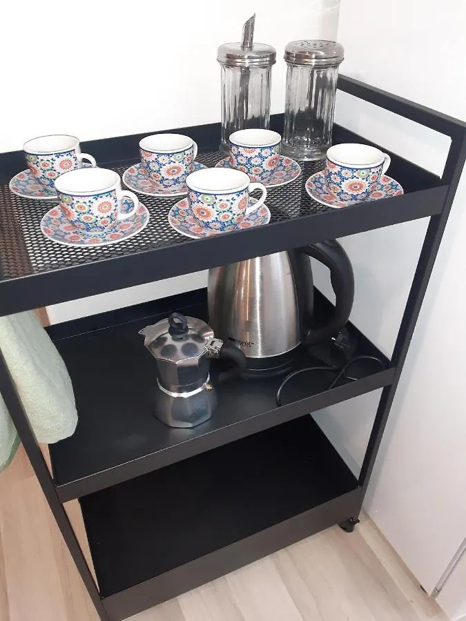 Orleans Apartments Palermo 0*,