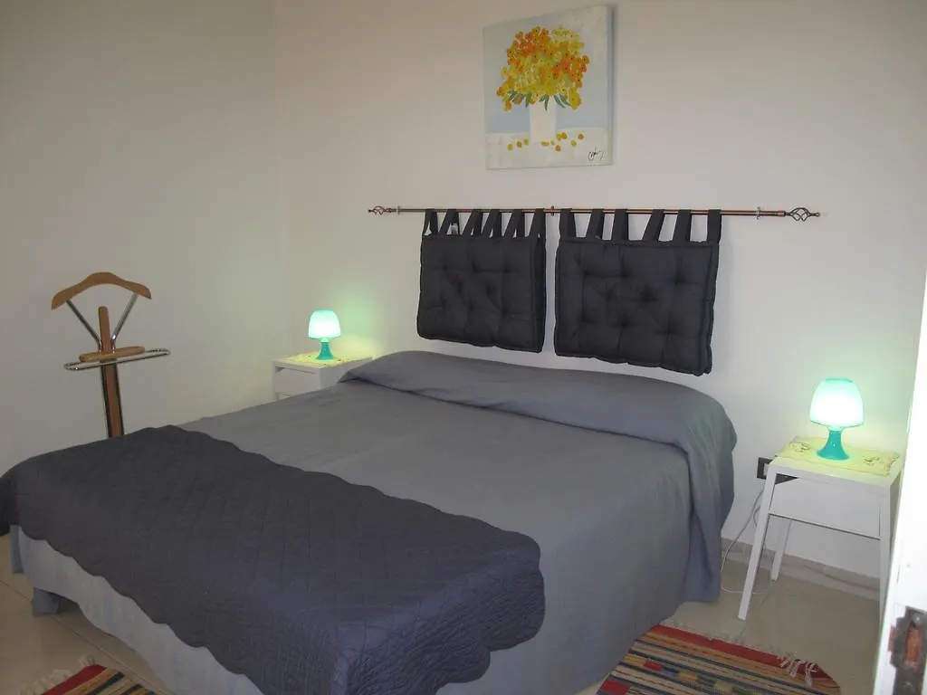 Orleans Apartments Palermo 0*,