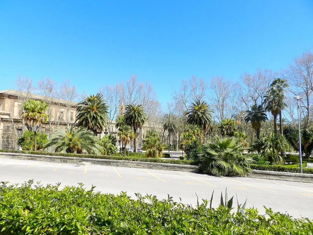 Orleans Apartments Palermo Italien