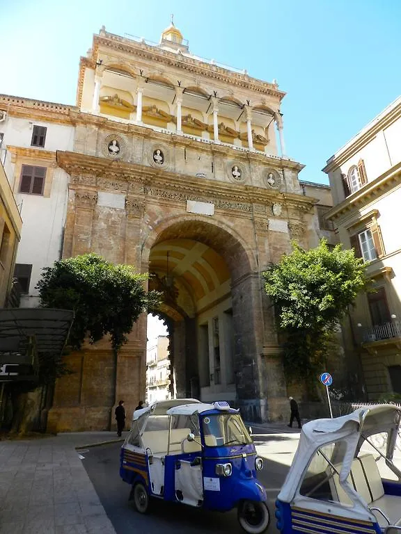Orleans Apartments Palermo