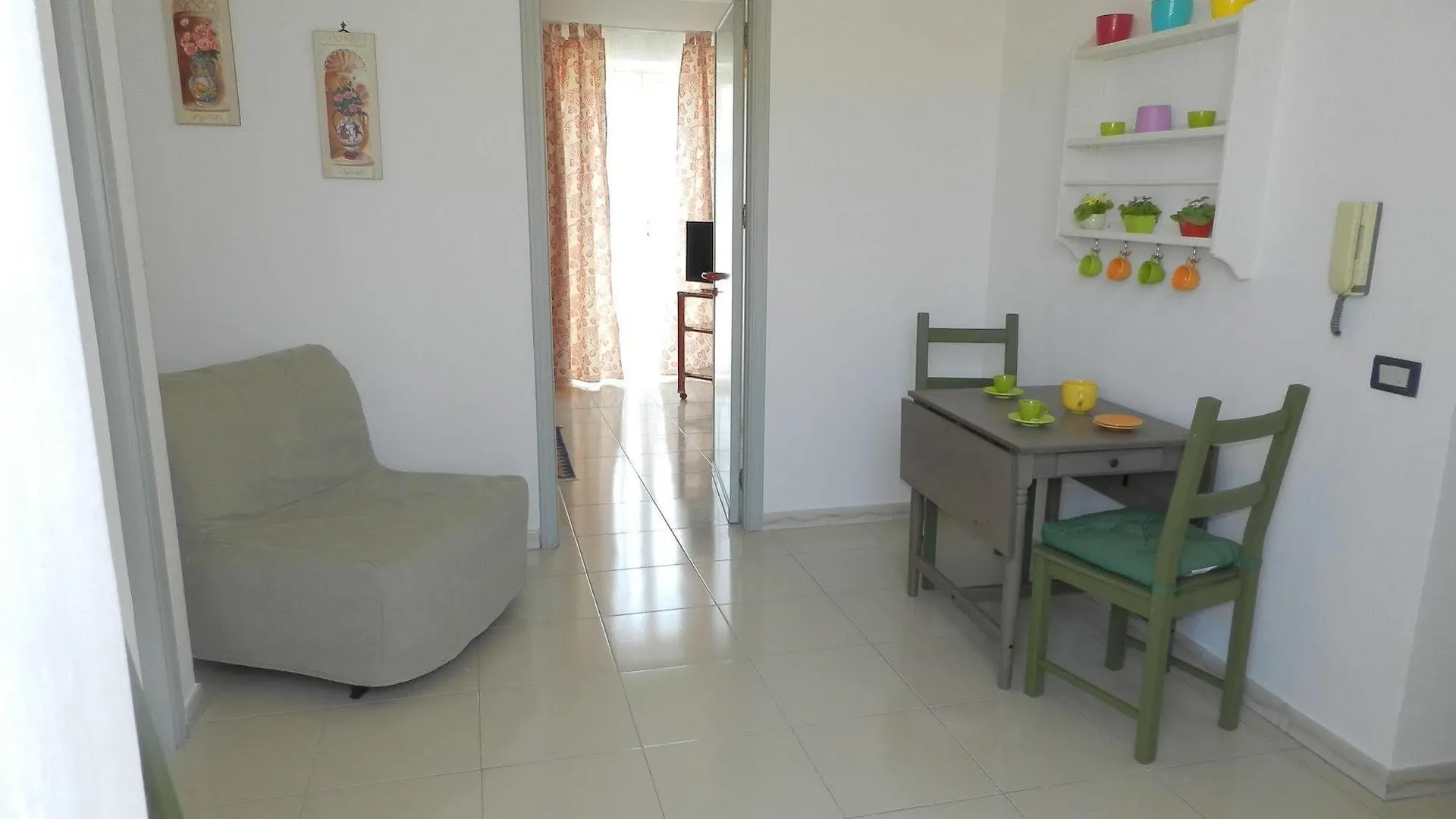 Orleans Apartments Palermo 0*,