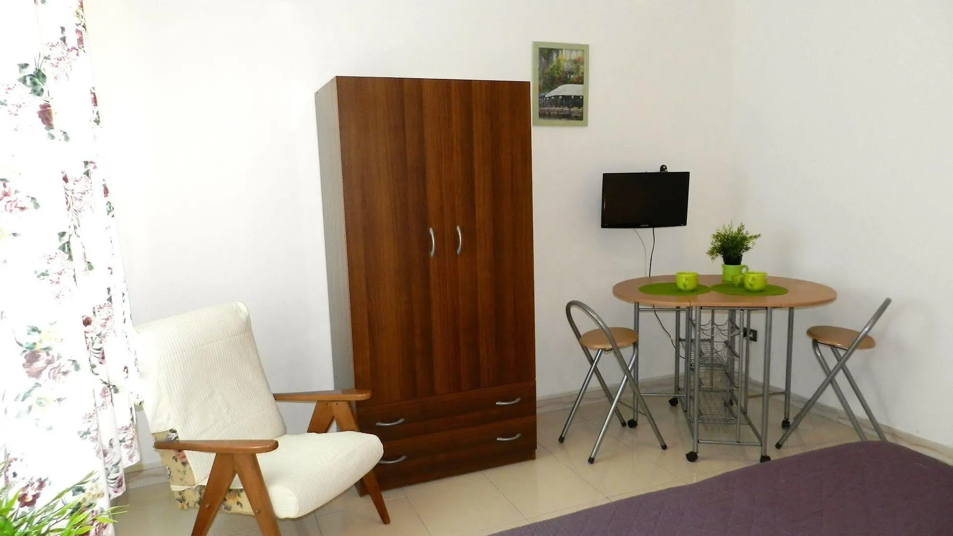 Orleans Apartments Palermo Italien