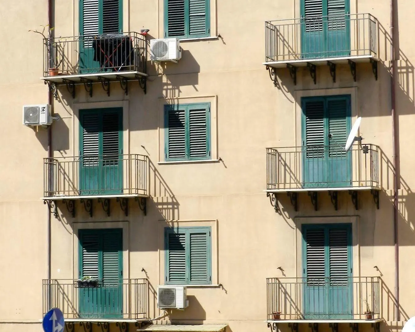 Orleans Apartments Palermo