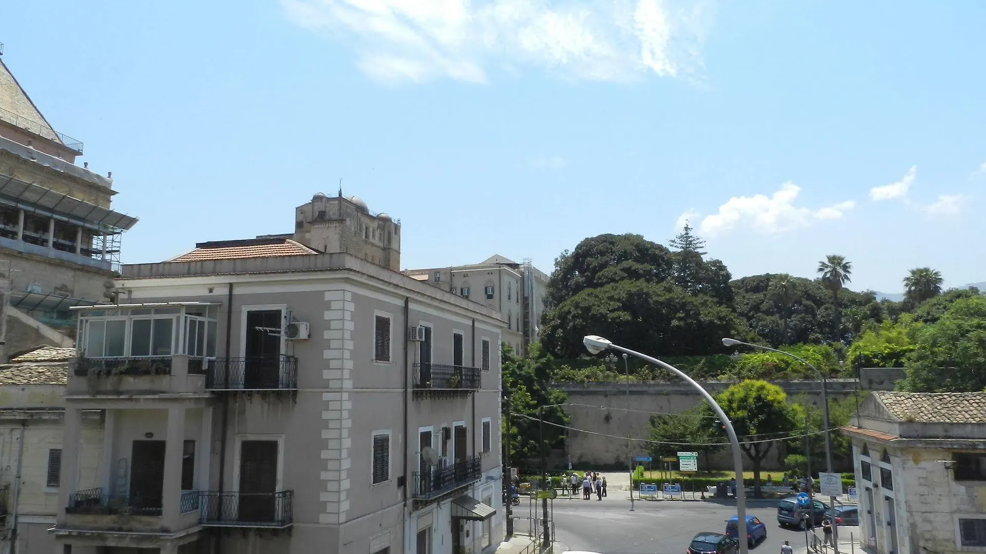 Orleans Apartments Palermo